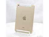 kÕil iPad mini 3 128GB S[h MGYU2J^A docomo m7.9C`t^Apple A7n