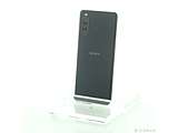 kÕiijl Xperia 10 III 128GB ubN A102SO Y!mobile