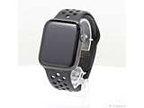 kÕiijl Apple Watch Series 6 Nike GPS 44mm Xy[XOCA~jEP[X AXTCg^ubNNikeX|[coh
