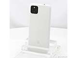 kÕil Google Pixel 4a 5G 128GB NA[zCg G025H Softbank SIMt[ m6.2C`L@EL^Snapdragon 765Gn
