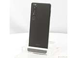 kÕil Xperia 1 III 256GB tXgubN SO-51B docomobNSIMt[ m6.5C`L@EL^Snapdragon 888 5Gn