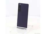 kÕil Xperia 1 IV 256GB p[v SO-51C docomo SIMt[ m6.5C`L@EL^Snapdragon 8 Gen 1n