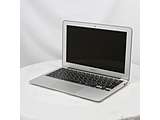 kÕil MacBook Air 11.6-inch Mid-2011 MD214J^A Core_i7 1.8GHz 4GB SSD256GB k10.13 HighSierral mOtBbNFIntel HD Graphics 3000^JISL[{[hn
