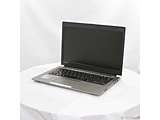 kÕiijl dynabook RX63^TSE PRX63TSENN4E mCore-i3-6100U (2.3GHz)^4GB^SSD128GB^13.3C`Ch^Windows10 Home(64rbg)n