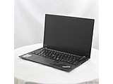kÕil ThinkPad X1 Carbon Gen 5 20HQA020JP mCore-i5-7200U (2.5GHz)^8GB^SSD128GB^14C`Ch^Windows10 Pro(64rbg)n