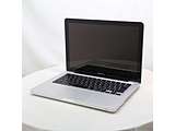 kÕil MacBook Pro 13.3-inch Late-2011 MD313J^A Core_i5 2.4GHz 4GB HDD500GB k10.13 HighSierral mOtBbNFIntel HD Graphics 3000^JISL[{[hn