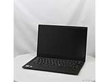 kÕiijl ThinkPad X1 Carbon Gen 8 20UAS6LN00 ACA_v^[𔲂Ƃɓd mCore-i7-10510U (1.8GHz)^16GB^SSD512GB^14C`Ch^Windows11 Pro MARn
