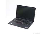 〔ジャンク品〕 ThinkPad E470 20H1CTO1WW ［Core-i3-6006U (2GHz)／4GB／SSD500GB／14インチワイド／Windows10 Home(64ビット)］