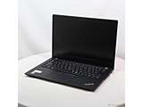 kÕil ThinkPad X13 Gen 1 20T3S0KX00 mCore-i5-10210U (1.6GHz)^16GB^SSD256GB^13.3C`Ch^Windows11 Pro MARn