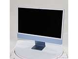 kÕil iMac 24-inch Late-2023 MQRQ3J^A Apple M3 8RACPU_10RAGPU 8GB SSD256GB u[ k14.7 Sonomal mApple M3 (8RACPU/10RAGPU)^8GB^SSD256GB^I{[h^24C`Ch^macOSv14.7.1n