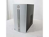 kÕil HP Pavilion 570-p075jp Y0P77AA-AALY uU[hzCg mCore-i7-7700 (3.6GHz)^8GB^HDD2TB^SSD256GB^Windows10 Home(64rbg)n