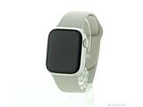 kÕiijl Apple Watch Series 7 GPS 41mm X^[CgA~jEP[X X^[CgX|[coh