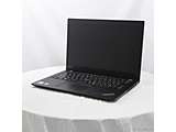 kÕil ThinkPad X13 Gen 1 20T3S0GY00 mCore-i5-10210U (1.6GHz)^8GB^SSD256GB^13.3C`Ch^Windows11 Pro MARn