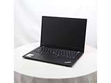 kÕil ThinkPad X13 20T3S3FA00 mCore-i5-10210U (1.6GHz)^8GB^SSD256GB^13.3C`Ch^Windows11 Pro MARn