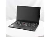 kÕil ThinkPad X13 20T3S3FA00 mCore-i5-10210U (1.6GHz)^8GB^SSD256GB^13.3C`Ch^Windows11 Pro MARn