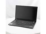 kÕil ThinkPad X13 20T3S3FA00 mCore-i5-10210U (1.6GHz)^8GB^SSD256GB^13.3C`Ch^Windows11 Pro MARn