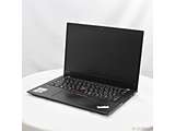kÕil ThinkPad X13 20T3S3FA00 mCore-i5-10210U (1.6GHz)^8GB^SSD256GB^13.3C`Ch^Windows11 Pro MARn