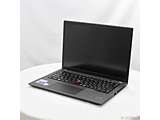 kÕil ThinkPad X13 Gen 2 20WLS9DU00 mCore-i7-1165G7 (2.8GHz)^16GB^SSD256GB^13.3C`Ch^Windows11 Pro MARn