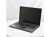 kÕil ThinkPad X13 Gen 2 20WLS9DU00 mCore-i7-1165G7 (2.8GHz)^16GB^SSD256GB^13.3C`Ch^Windows11 Pro MARn