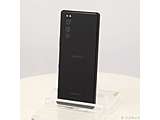 kÕil Xperia 5 64GB ubN SO-01M docomo m6.1C`L@EL^Snapdragon 855n