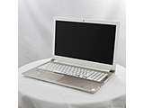 kÕil iSp\R dynabook T45^D PT45DGS-SJB3 mCore-i3-7100U (2.4GHz)^4GB^HDD1TB^15.6C`Ch^Windows10 Home(64rbg)n