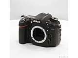 〔中古品〕 Nikon D7200