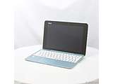 kÕil TransBook T100HA T100HA-BLUE ANAu[ mAtom x5-Z8500 (1.44GHz)^10.1C`Ch^4GB^Xg[W64GBn
