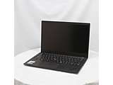 kÕil ThinkPad X1 Carbon Gen 8 20UAS2GX01 mCore-i5-10310U (1.7GHz)^16GB^SSD256GB^14C`Ch^Windows11 Pro MARn