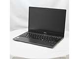 kÕiijl LIFEBOOK UH93^B3 FMVU93B3BZ ACA_v^[𔲂Ƃɓd mCore-i7-8550U (1.8GHz)^8GB^SSD512GB^13.3C`Ch^Windows10 Home(64rbg)n