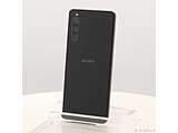�k���Õi�i���j�l Xperia 10 IV 128GB �u���b�N SOG07 au SIM�t���[ �m6.0�C���`�L�@EL�^Snapdragon 695 5G�^RAM:6GB�^�i�mSIM�n