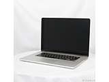 kÕiijl MacBook Pro 15-inch Mid-2015 MJLT2J^A Core_i7 2.5GHz 16GB SSD512GB k10.15 Catalinal mOtBbNFRadeon R9 M370X(2GB)^JISL[{[hn