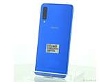 kÕiijl GALAXY A7 64GB u[ SM-A750C yV SIMt[ m6C`L@EL^Exynos 7885n