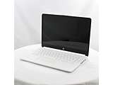 〔ジャンク品〕 HP 14s-dk0098AU 7XH09PA#ABJ ［AMD APU A4-9125 (2.3GHz)／4GB／SSD128GB／14インチワイド／Windows10 Home(64ビット)］