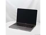 kÕiijl MacBook Pro 13.3-inch Mid-2018 MR9V2J^A Core_i7 2.7GHz 16GB SSD1TB Vo[ k10.15 Catalinal mOtBbNFIntel Iris Plus Graphics 655(CPU)^JISL[{[hn