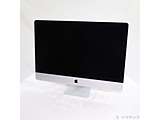 kÕil iMac 27-inch Early-2019 MRR02J^A Core_i5 3.1GHz 40GB Fusion Drive1TB k10.15 Catalinal mCore i5^40GB^HDD1TB^SSD28GB^Radeon Pro 575X(4GB)^27C`Ch^macOSv10.15.7n