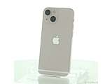 〔中古品〕 iPhone13 mini 128GB ピンク MLJF3J／A SIMフリー ［5.4インチ有機EL／Apple A15］