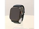 kÕil Apple Watch Ultra 2 GPS + Cellular 49mm ubN`^jEP[X _[NO[ApC[v