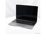 kÕiijl MacBook 12-inch Early-2016 MLH72J^A Core_m3 1.1GHz 8GB SSD256GB Xy[XOC k10.15 Catalinal mOtBbNFIntel HD Graphics 515^JISL[{[hn