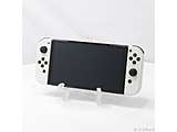 〔中古品〕 Nintendo Switch 有機ELモデル Joy-Con(L)／(R) ホワイト