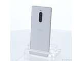 kÕil Xperia 1 64GB zCg SOV40 au m6.5C`L@EL^Snapdragon 855n