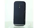 〔中古品〕 らくらくスマートフォン 32GB ネイビー F-42A docomo ［4.7インチ有機EL／Snapdragon 450］