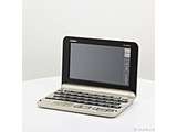 〔中古品（難あり）〕 エクスワード XD-G8000GD シャンパンゴールド