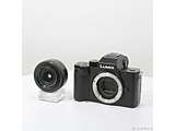 kÕil LUMIX DC-G100V WY[YLbg ubN