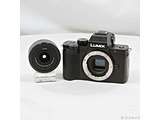 kÕil LUMIX DC-G100V WY[YLbg ubN