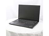 kÕil ThinkPad L480 20LTA02NJP mCore-i5-8250U (1.6GHz)^8GB^SSD256GB^14C`Ch^Windows11 Pro MARn