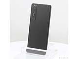 kÕil Xperia 1 III 256GB tXgubN SOG03 aubNSIMt[ m6.5C`L@EL^Snapdragon 888 5Gn