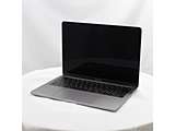 kÕil MacBook Pro 13.3-inch Mid-2017 MPXQ2J^A Core_i5 2.3GHz 8GB SSD128GB Xy[XOC k10.15 Catalinal mOtBbNFIntel Iris Plus Graphics 640(CPU)^JISL[{[hn