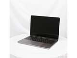 kÕiijl MacBook Pro 13.3-inch Mid-2017 MPXW2J^A Core_i5 3.1GHz 8GB SSD512GB Xy[XOC k10.15 Catalinal mOtBbNFIntel Iris Plus Graphics 650(CPU)^JISL[{[hn
