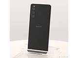 �k���Õi�i���j�l Xperia 10 IV 128GB �u���b�N XQ-CC44 SIM�t���[ �m6.0�C���`�L�@EL�^Snapdragon 695 5G�^RAM:6GB�^�i�mSIM�n