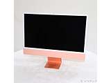 kÕil iMac 24-inch Mid-2021 MGPM3J^A Apple M1 8RACPU_8RAGPU 8GB SSD256GB sN k13.7 Ventural mApple M1 (8RACPU/8RAGPU)^8GB^SSD256GB^I{[h^24C`Ch^macOSv13.7.4n